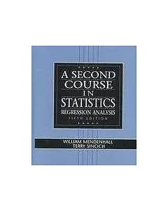 A Second Course in Statistics：Regression Analysis