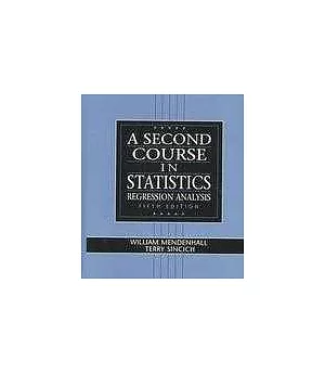 A Second Course in Statistics：Regression Analysis