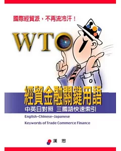 WTO經貿金融關鍵用語