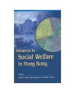 Advances in Social Welfare in Hong Kong