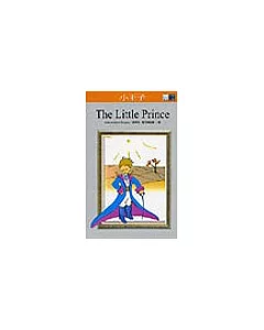 小王子The Little Prince【英文版隨身書精裝本】
