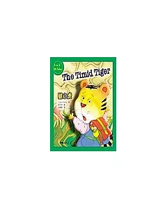 The Timid Tiger─膽小虎(附CD1片)