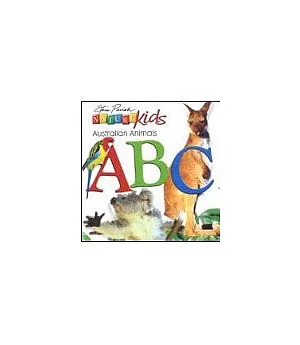 AUSTRALIAN ANIMALS ABC