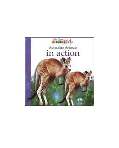 AUSTRALIAN ANIMALS IN ACTION