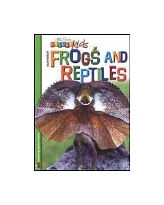 FROGS AND REPTILES