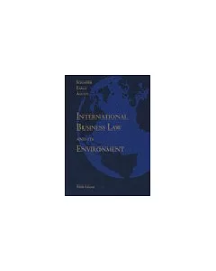 International Business Law and Its Environment(第5版)