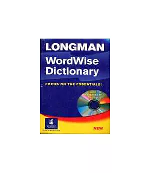 Longman WordWise Dictionary(附CD-ROM)
