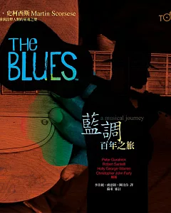 THE BLUES藍調百年之旅（精裝版+ CD）