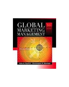 Global Marketing Management: A Casebook＜5版＞