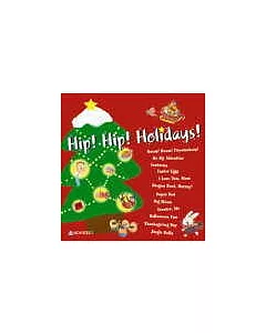 Hip! Hip! Holidays!節慶歌曲CD合輯