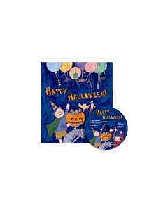 Happy Halloween 萬聖節(附1CD)