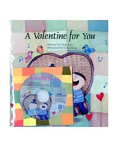 A Valentine for You情人節(附1CD)