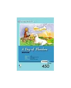 A Dog of Flanders (龍龍與忠狗)(25K+1CD)