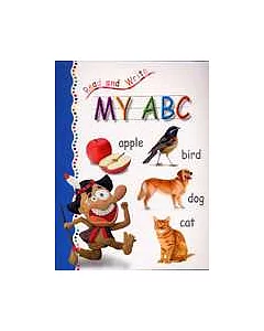 Read and Write MY ABC