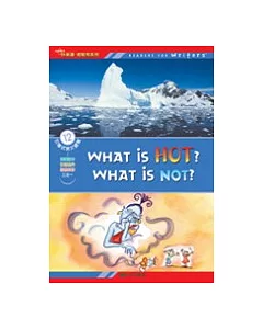 What Is Hot? What Is Not? 什麼是熱的？什麼不是？