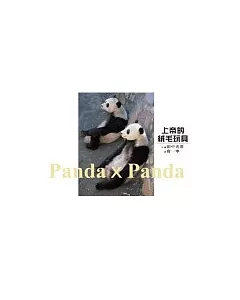 上帝的絨毛玩具Panda x Panda
