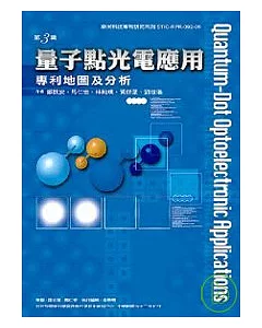 量子點光電應用專利地圖及分析-奈米科技專利研究系列3