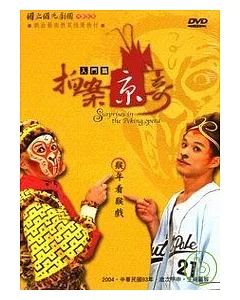拍案京奇-入門篇(DVD)