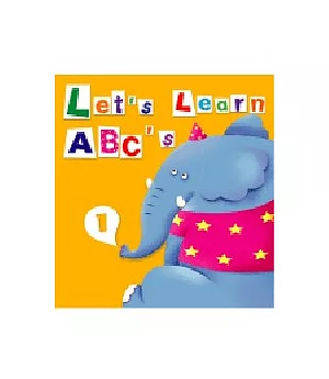 Let’s Learn ABC’s (1)