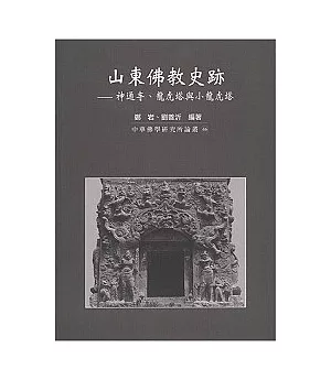 山東佛教史跡-神通寺、龍虎塔