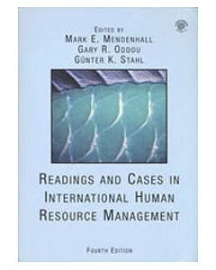 Readings and Cases in International Human Resource Management(四版)