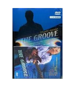 The Groove（電貝士教學教材．附DVD）