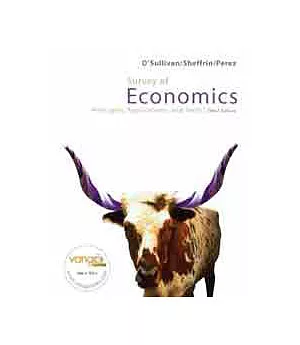 SURVEY OF ECONOMICS: PRINCIPLES AND TOOLS 3/E