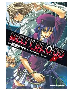 MELTY BLOOD 逝血之戰 01