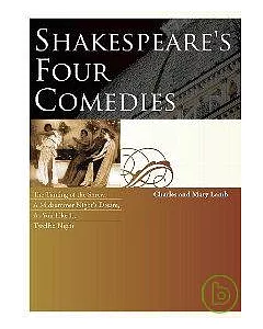 Shakespeare’s Four Comedies：The Taming of the Shrew，A Midsummer Night，s Dream，As You Like It，Twelfth Night(25K+1MP3)