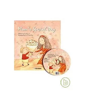 Mom’s Special Day母親節(附CD)