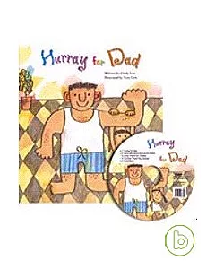 Hurray for Dad(附CD)