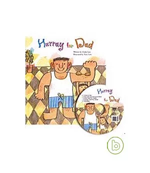 Hurray for Dad(附CD)