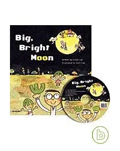 Big Bright Moon 中秋節(附CD)