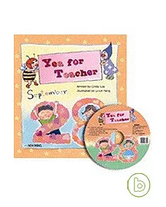 Yea for Teacher 教師節(附CD)