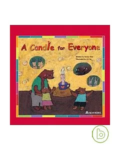 A Candle for Everyone 分享的燭光