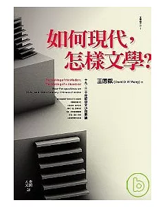 如何現代，怎樣文學？：十九、二十世紀中文小說新論