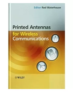 PRINTED ANTENNAS FOR WIRELESS COMMUNICATIONS