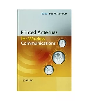 PRINTED ANTENNAS FOR WIRELESS COMMUNICATIONS