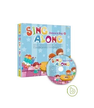Sing Along 第二輯：Dance & Sing +1CD