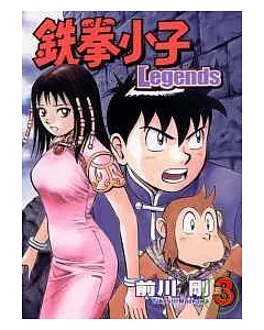 鐵拳小子 Legends 3