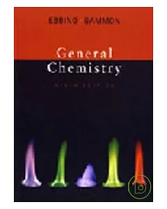 General Chemistry  (Media Enhanced Edition Included PSKEY)(九版)