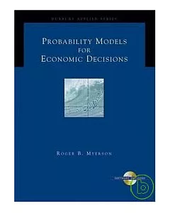 Probability Models for Economics Decisions