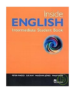 Inside English (Intermediate) with CD/1片