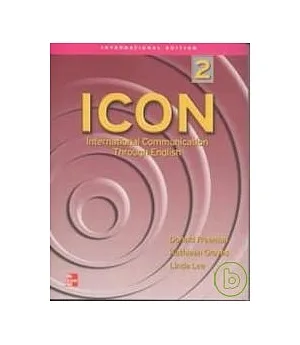 Icon (2) with CDs/3片 (International Ed.)