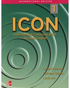 Icon (1) with CDs/2片 (International Ed.)