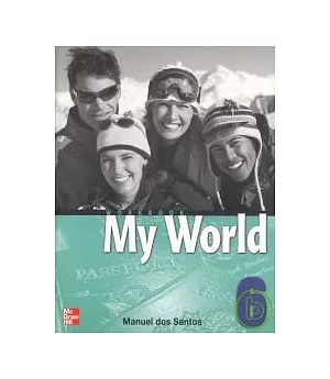 My World (6) Workbook