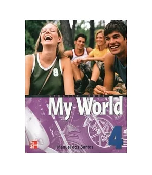 My World (4) with CD/1片