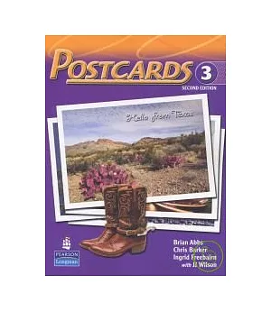 Postcards 2/e (3)