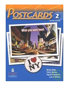 Postcards 2/e (2)