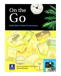 On the Go: English Skills for Global Communication 附CD/1片